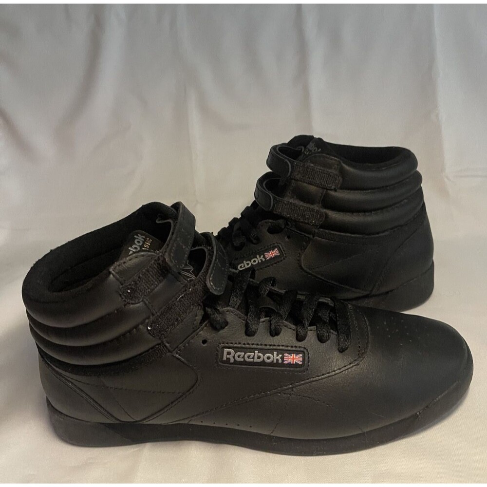 REEBOK Classic Women's Tennis SZ 9.5 Black